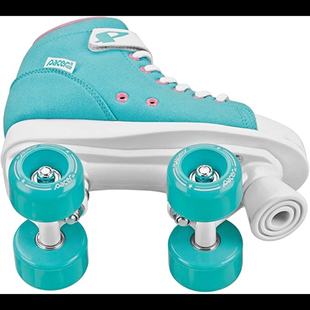 New WOT. Beautiful wintergreen color. Youth 5 - Picture 2 of 2